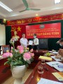 Chi bộ Chi cục Tiêu chuẩn Đo lường Chất lượng Hưng Yên tổ chức Lễ kết nạp đảng viên mới, đợt 7/11/2021