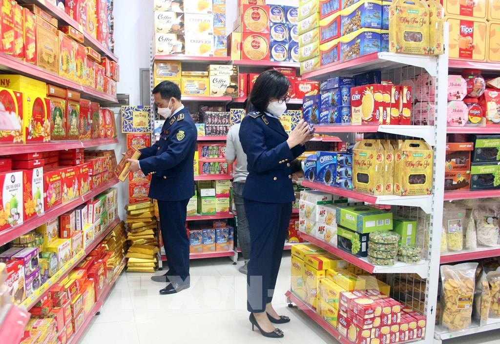 Quy định về xử lý hàng hóa không đảm bảo chất lượng