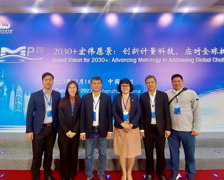 Thúc đẩy đo lường để ứng phó với thách thức toàn cầu